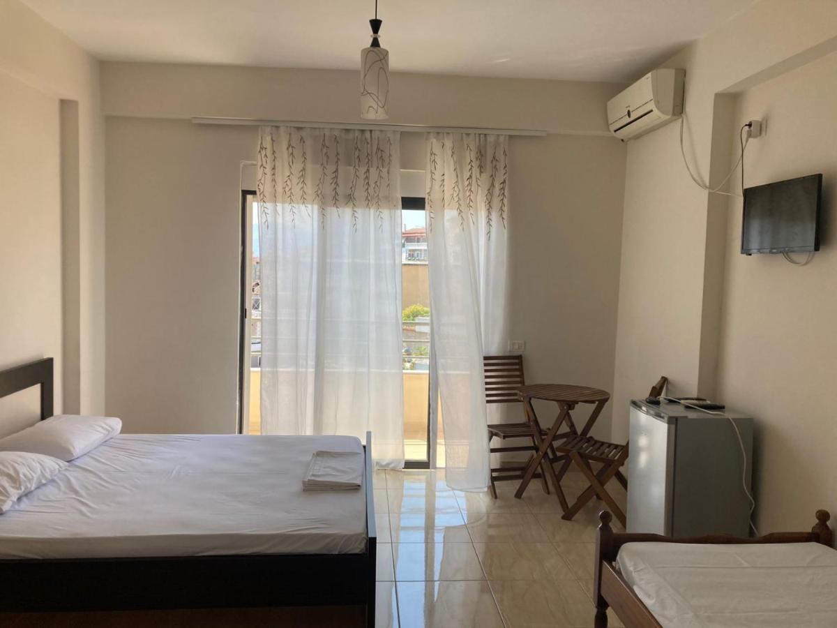 Niko'S Apartments ซารานเดอ ภายนอก รูปภาพ